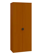 TN 5 - 7D kancelářská skříň, 2-dveřová, 1822x720x400, třešeň šumavská